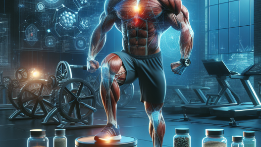 Le rôle de l'oxandrolone dans la prévention de la dégradation musculaire lors d'un entraînement prolongé