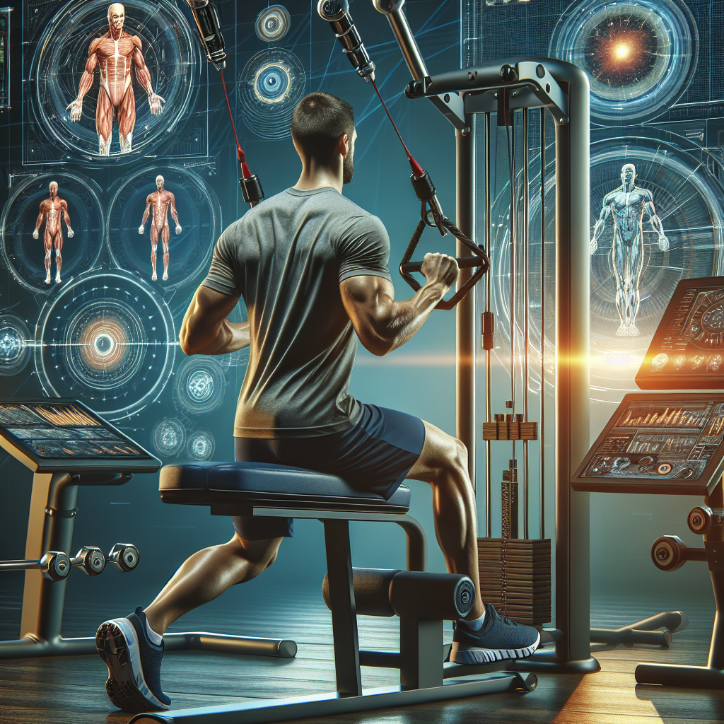 Les appareils d'entraînement en résistance et leur rôle dans l'amélioration de l'endurance cardiorespiratoire