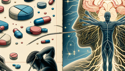 Les médicaments contre la résistance et leur rôle dans la récupération du système nerveux après une blessure