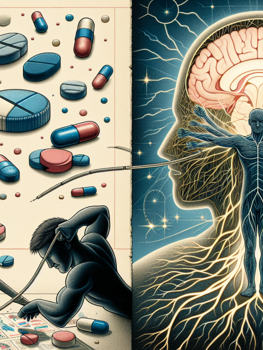 Les médicaments contre la résistance et leur rôle dans la récupération du système nerveux après une blessure