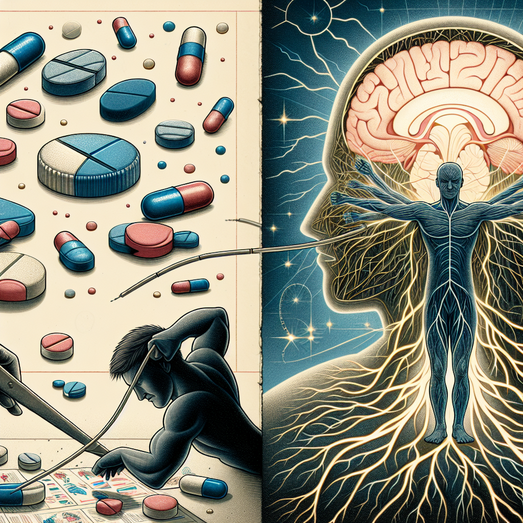 Les médicaments contre la résistance et leur rôle dans la récupération du système nerveux après une blessure