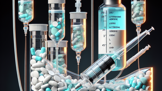 Les SARM et la perfusion d'hormone lutéinisante (LH)