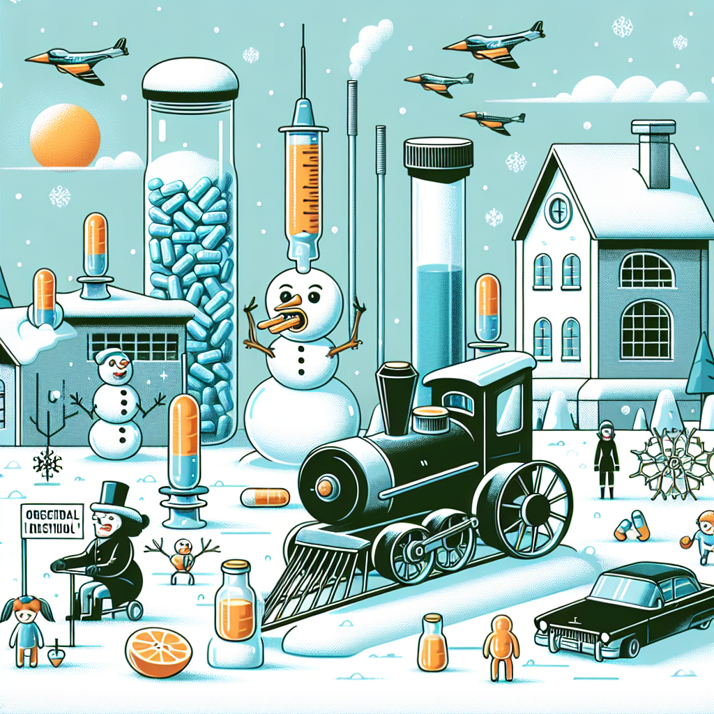 Méthénolone oraux et particularités de la vicorisation en hiver