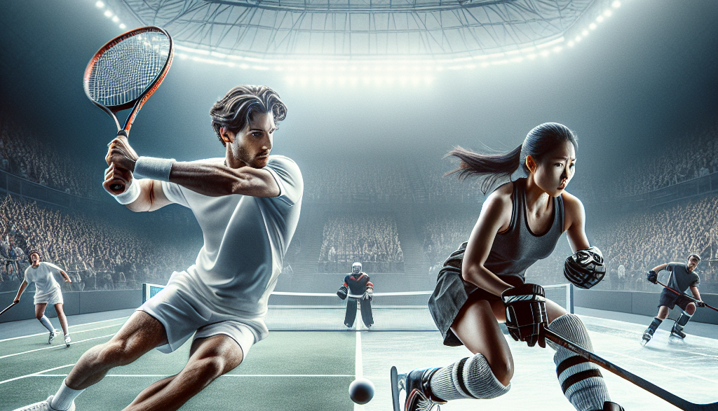 Modafinil dans les sports à haute intensité (tennis, hockey)