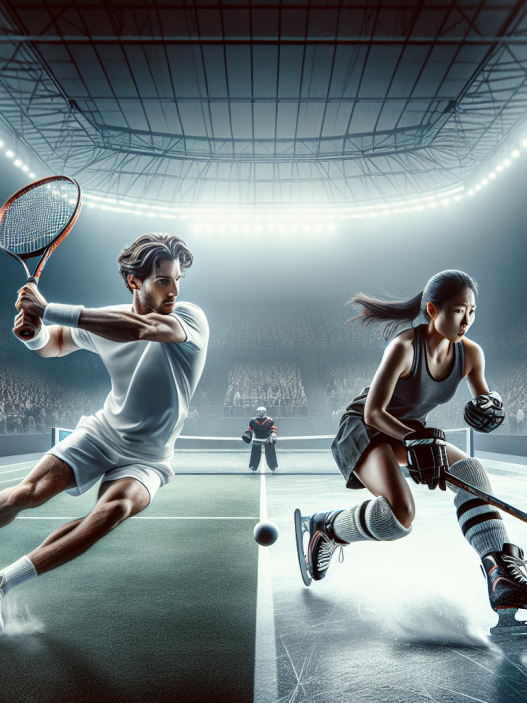 Modafinil dans les sports à haute intensité (tennis, hockey)