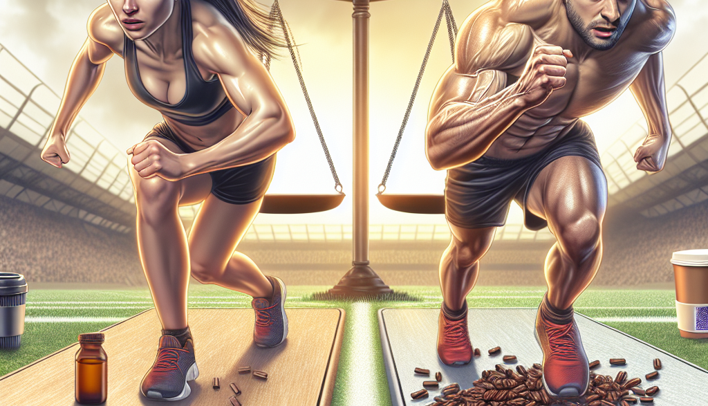 Modafinil vs caféine - une comparaison des effets des stimulants dans le sport