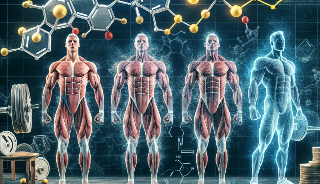 Nandrolone dans les programmes de powerlifting : Effets à long terme
