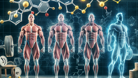 Nandrolone dans les programmes de powerlifting : Effets à long terme
