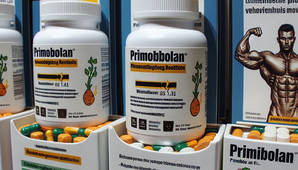 Primobolan (méthénolone) dans les cures pour végétaliens : sécurité