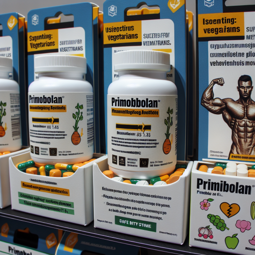 Primobolan (méthénolone) dans les cures pour végétaliens : sécurité