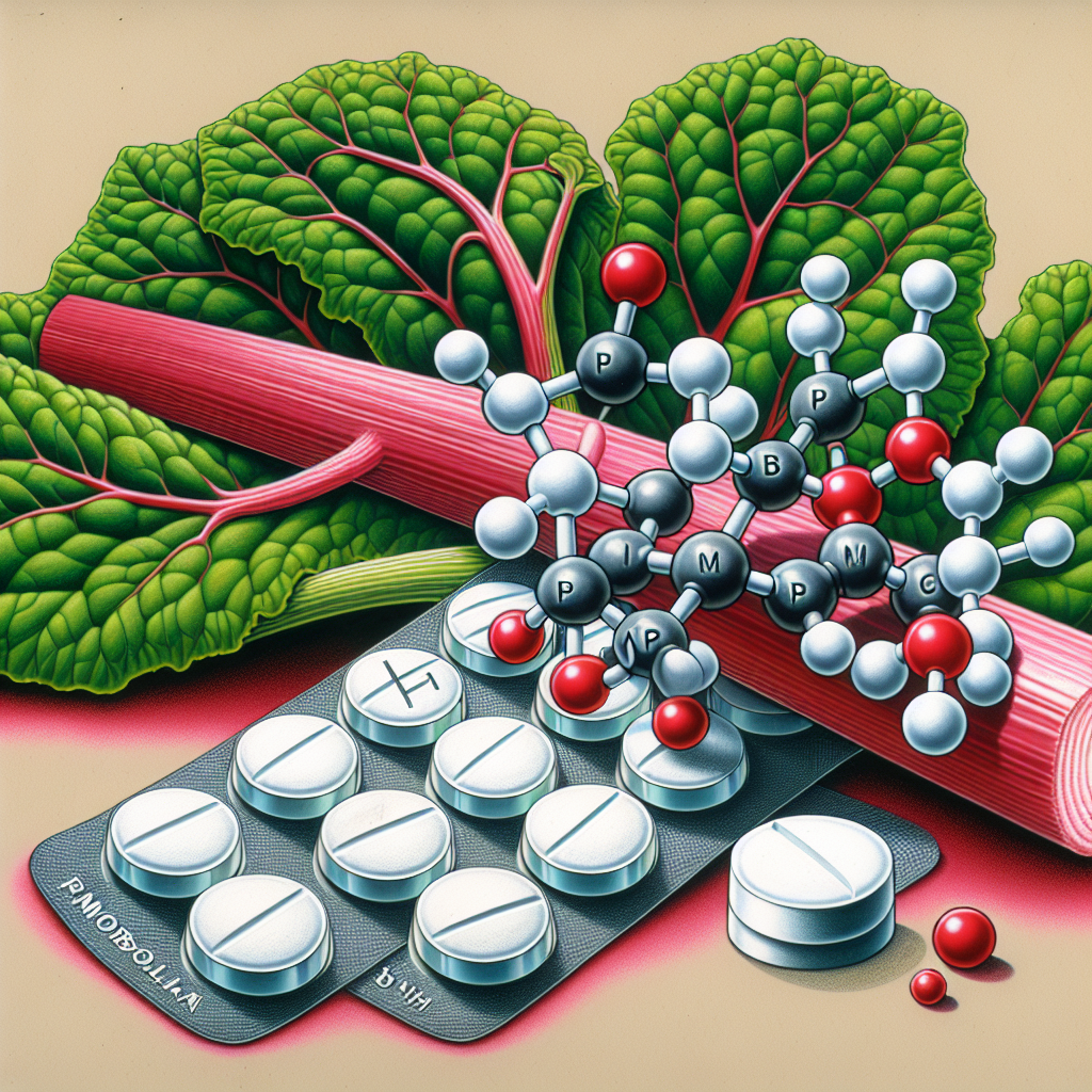 Primobolan (méthénolone) oraux et progestérone rhubarbe