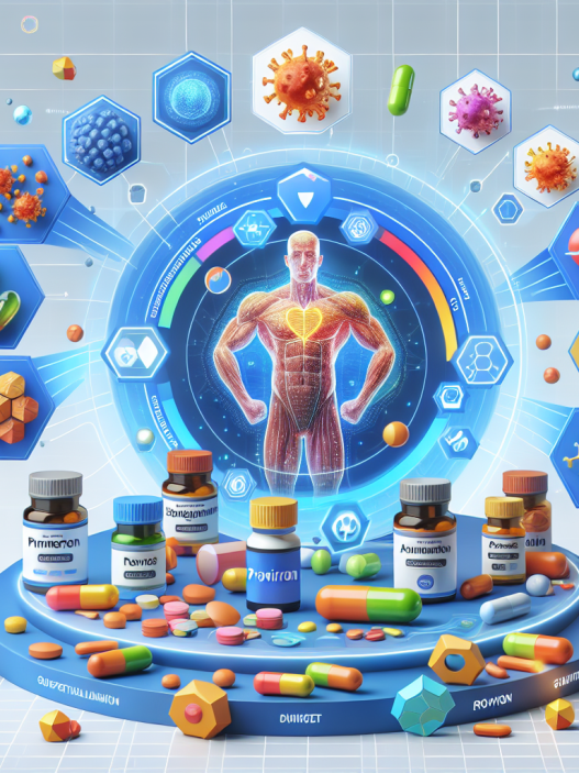 Proviron et interactions avec les compléments antioxydants