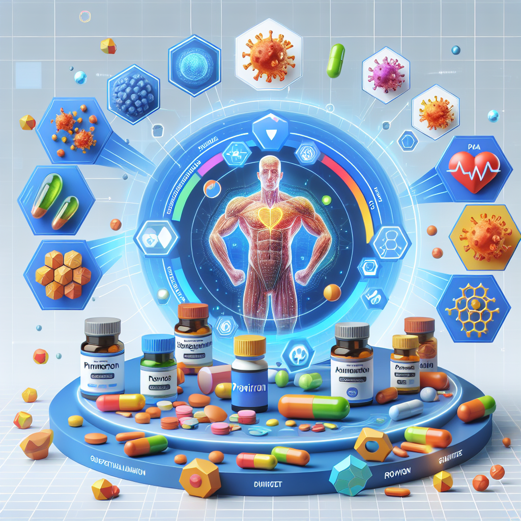 Proviron et interactions avec les compléments antioxydants