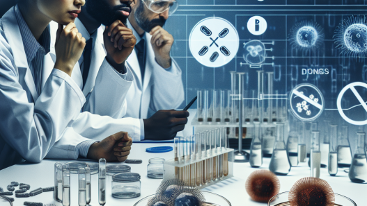 Recherche sur les SARM en médecine pharmaceutique : avantages et inconvénients