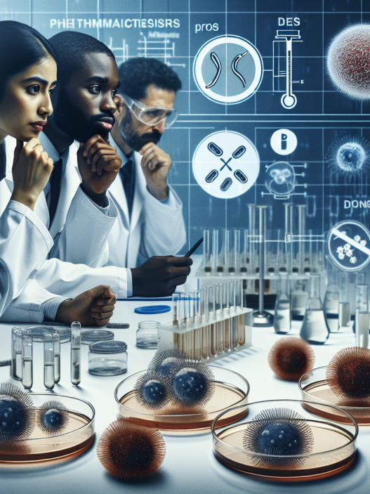 Recherche sur les SARM en médecine pharmaceutique : avantages et inconvénients
