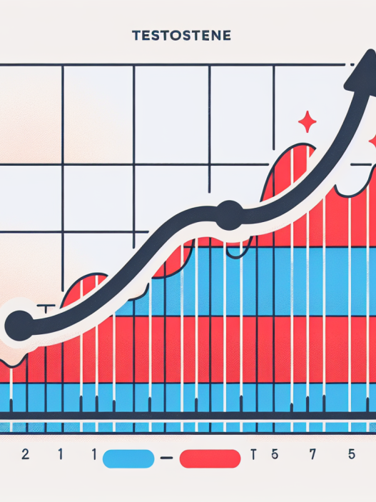 Rétablissement des niveaux hormonaux après une cure de phénylpropionate de testostérone