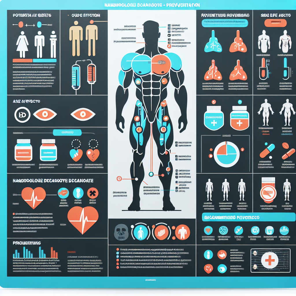Risques et prévention des effets secondaires lors de l'utilisation du décanoate de nandrolone