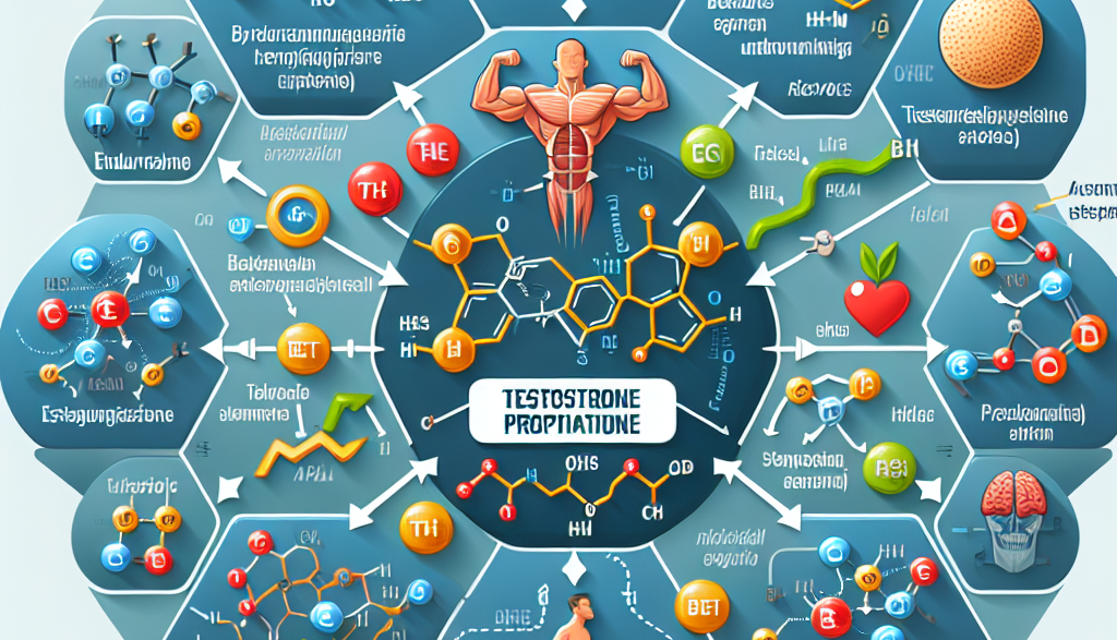 Rôle du propionate de testostérone dans l'augmentation de l'endurance