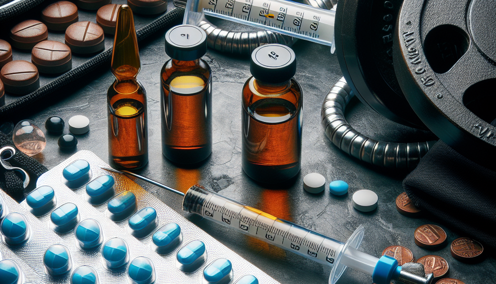 Spécificités de l'utilisation du décanoate de nandrolone dans le sport