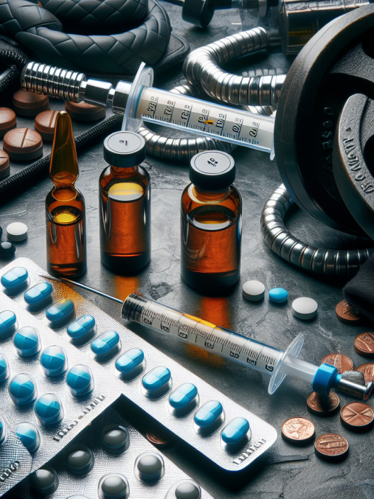 Spécificités de l'utilisation du décanoate de nandrolone dans le sport