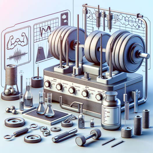 Spécificités du dosage de phénylpropionate de nandrolone dans les sports de force.