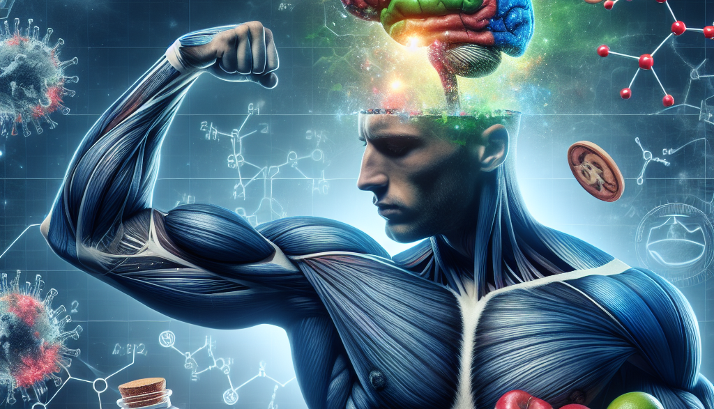 Sustanon 250 et potentiel d'amélioration des fonctions cognitives chez les athlètes
