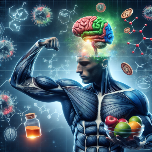 Sustanon 250 et potentiel d'amélioration des fonctions cognitives chez les athlètes