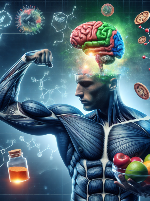 Sustanon 250 et potentiel d'amélioration des fonctions cognitives chez les athlètes
