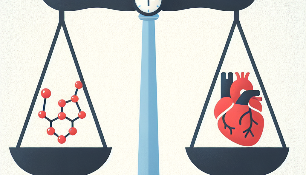 Testostérone et risques de troubles cardiovasculaires