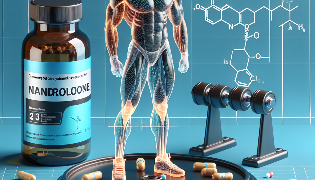 Utilisation de la Nandrolone dans le cadre d'une stratégie de prévention de la perte musculaire