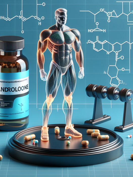 Utilisation de la Nandrolone dans le cadre d'une stratégie de prévention de la perte musculaire