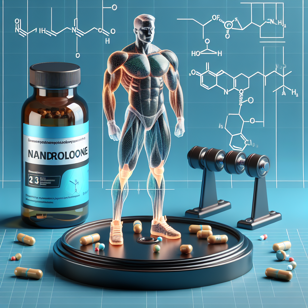 Utilisation de la Nandrolone dans le cadre d'une stratégie de prévention de la perte musculaire