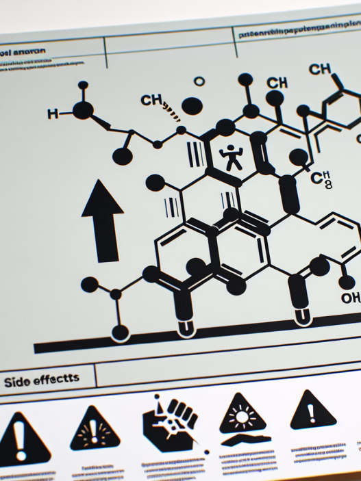 Acétate de trenbolone et effets secondaires
