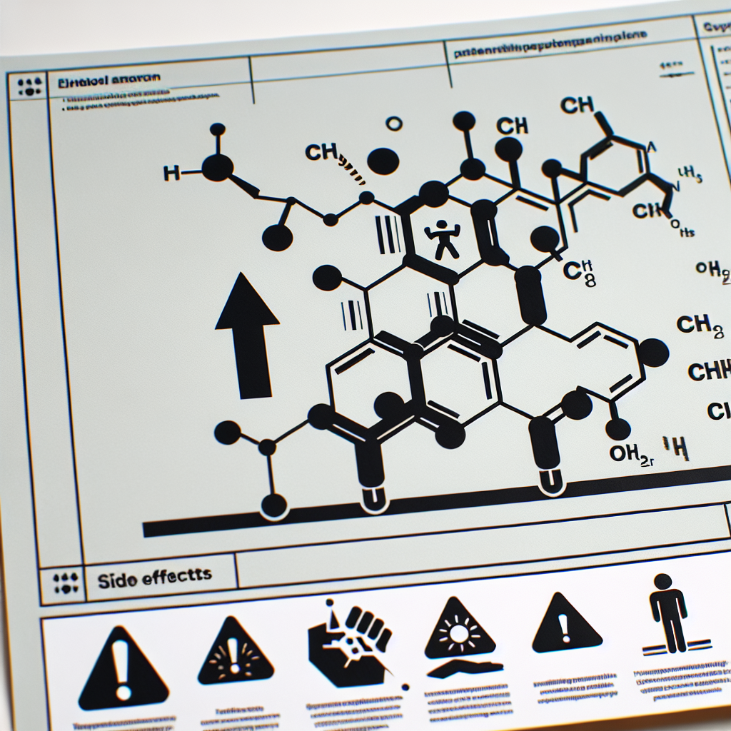 Acétate de trenbolone et effets secondaires