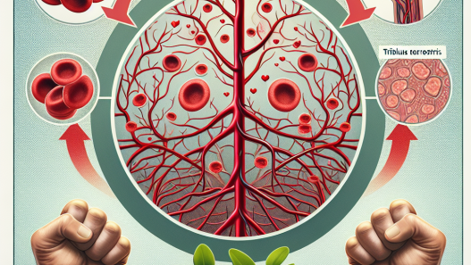 Améliorer la microcirculation sanguine grâce au Tribulus Terrestris