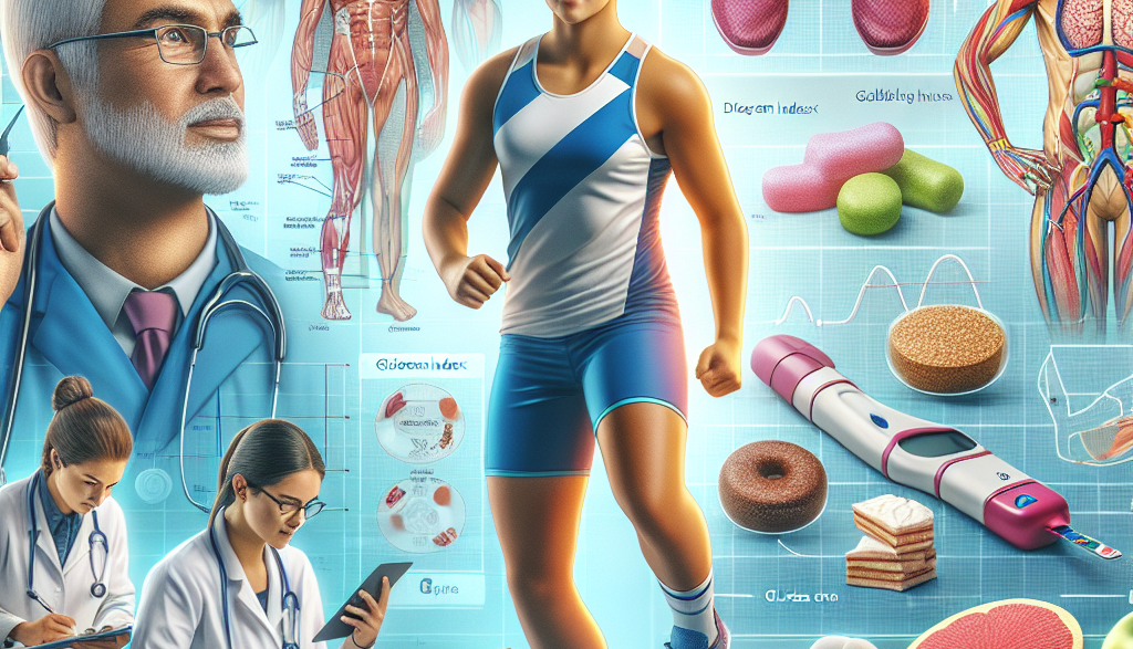 Approches médicales du soutien glycémique dans les sports combinés
