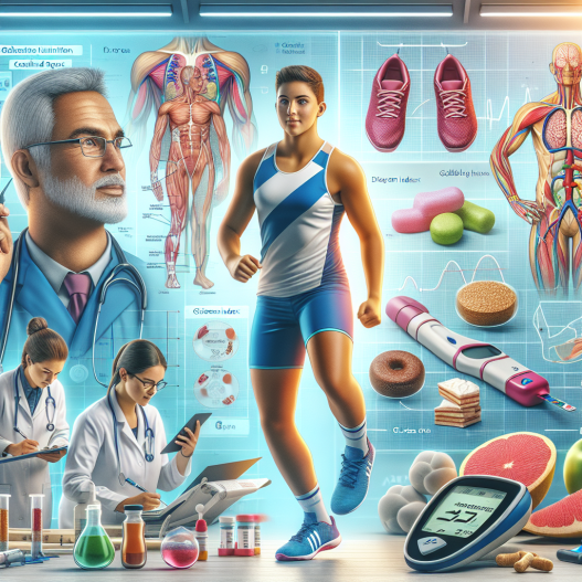 Approches médicales du soutien glycémique dans les sports combinés