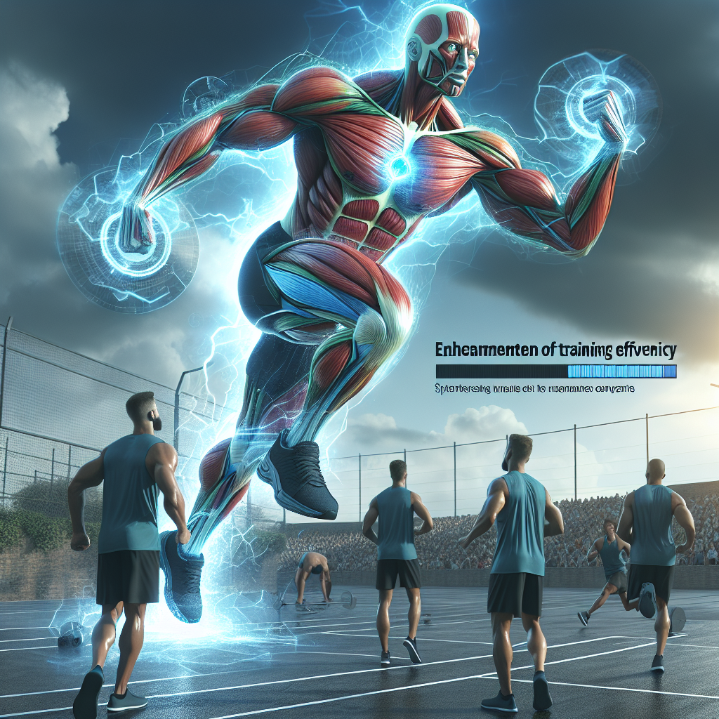 Augmenter l'efficacité de l'entraînement grâce à Trestolone