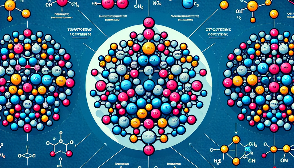 Caractéristiques de l'association acétate de trenbolone-testostérone