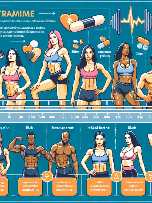Caractéristiques de l'utilisation de la sibutramine chez les modèles de fitness