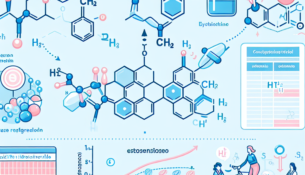 Caractéristiques de l'utilisation du chlorhydrate de raloxifène pour le contrôle des œstrogènes pendant les cycles