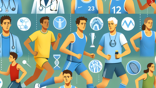 Caractéristiques de l'utilisation du magnésium chez les athlètes carencés