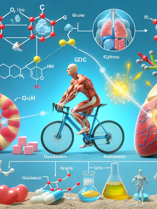 Comment l'acétate de trenbolone affecte le métabolisme du glucose