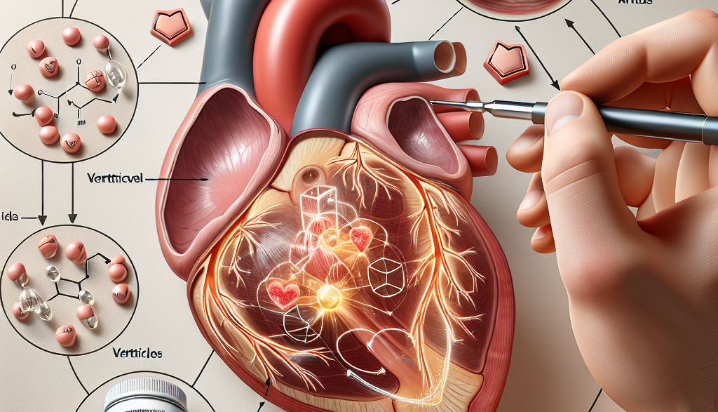Comment le nébivolol aide à éviter le surentraînement cardiaque
