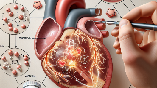 Comment le nébivolol aide à éviter le surentraînement cardiaque