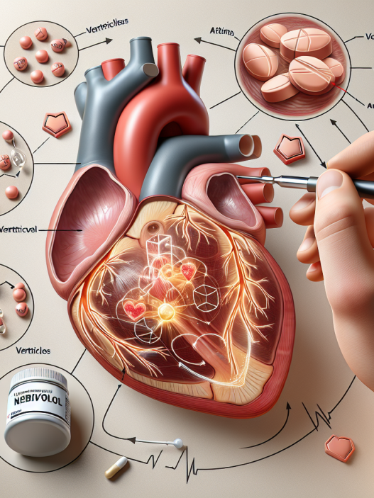 Comment le nébivolol aide à éviter le surentraînement cardiaque