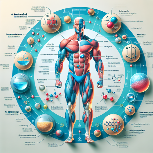 Comment Turinabol affecte-t-il la régulation des fluides corporels