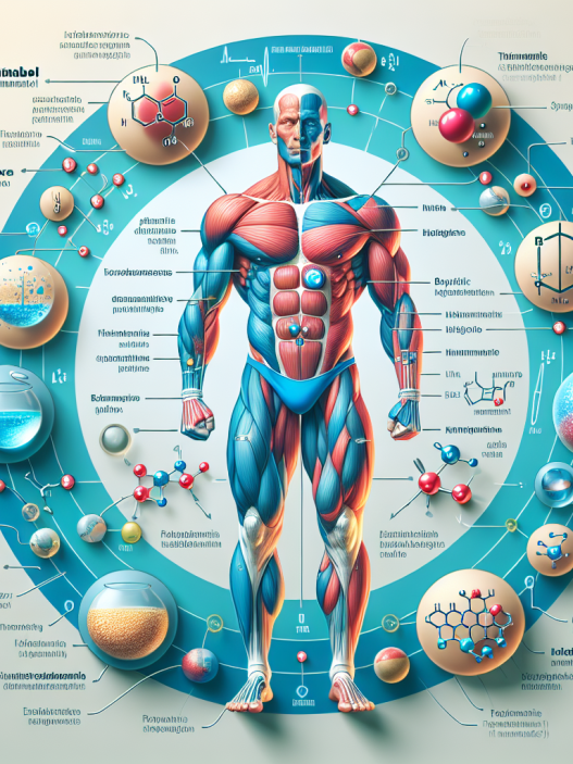 Comment Turinabol affecte-t-il la régulation des fluides corporels