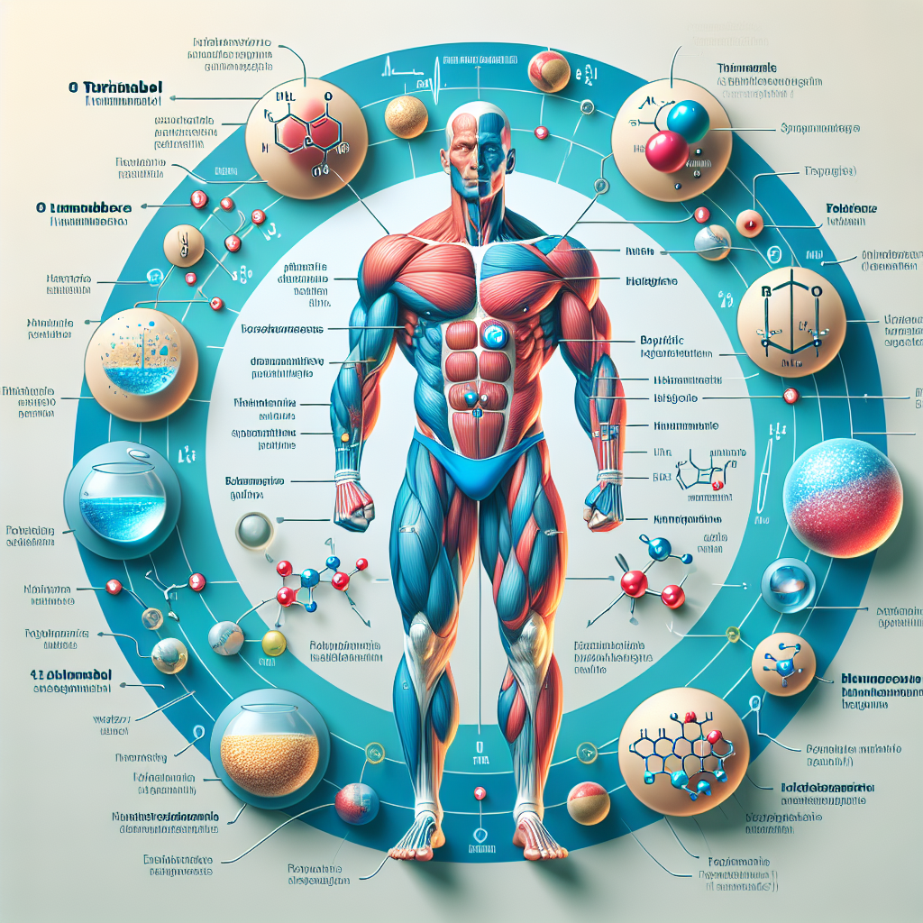 Comment Turinabol affecte-t-il la régulation des fluides corporels