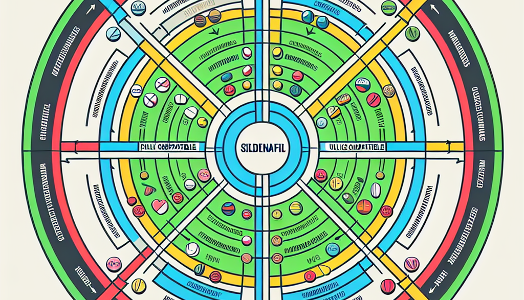 Compatibilité du Viagra avec les psychotropes